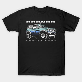 Ford Bronco T-Shirt